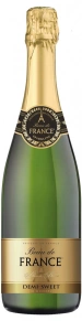 Игристое вино Demi Sweet, Beau de France, 0.75 л