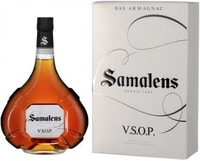 Арманьяк Bas Armagnac, Samalens, VSOP, 5 лет, 0.7 л (п/у)
