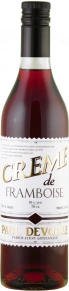 Ликер Creme de Framboise, Paul Devoille, 0.7 л