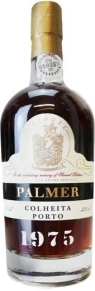Портвейн Colheita Porto, Palmer, 1975, 0.75 л