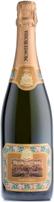 Игристое вино Libera Cuvee, Monte Rossa, DOCG, 0.75 л