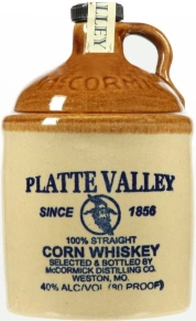 Виски Platte Valley, 3 года, 0.7 л