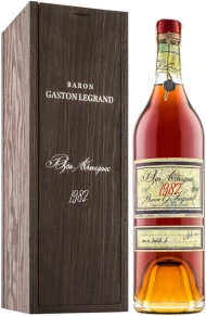 Арманьяк Bas Armagnac, Baron G. Legrand, 0.7 л (п/у)