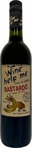 Вино Bastardo, Wine help me, 0.75 л