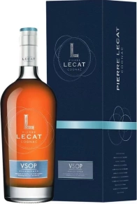Коньяк Experience, Pierre Lecat, VSOP, 2 года, 0.7 л (п/у)