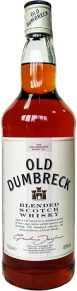 Виски Old Dumbreck, 3 года, 1 л