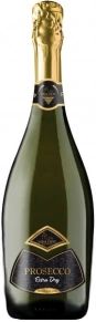 Игристое вино Prosecco Extra Dry, Villa Oppi, DOC, 0.75 л