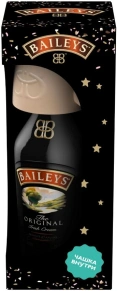 Ликер Original, Baileys, 0.7 л (п/у)