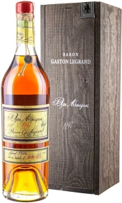 Арманьяк Bas Armagnac, Baron G. Legrand, Vintage, 0.7 л (п/у)