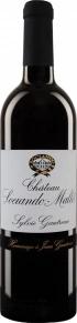 Вино Chateau Sociando-Mallet, AOC, 2021, 0.75 л