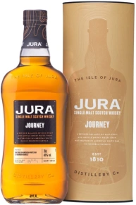 Виски Journey, Isle Of Jura, 0.7 л