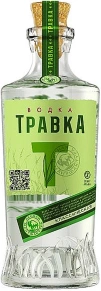 Водка Классическая, Травка, 0.5 л