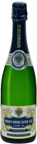 Игристое вино Cuvee JM, Monmousseau, AOC, 0.75 л