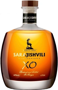 Коньяк Sarajishvili, XO, 10 лет, 0.7 л
