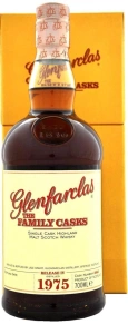 Виски Family Casks, Glenfarclas, 34 года, 0.7 л (п/у)