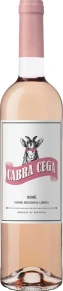 Вино Cabra Cega Rose, Casa Santos Lima, 2020, 0.75 л