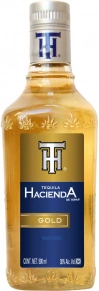 Текила Gold, Hacienda de Tepa, 0.5 л