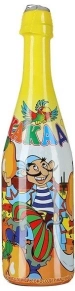 Шампанское Груша, Какаду, 0.75 л