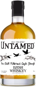 Виски Cask Strength, Untamed, 0.75 л