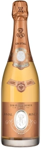 Шампанское Rose, Cristal, AOC, 2014, 0.75 л