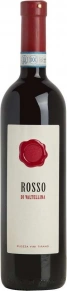 Вино Rosso di Valtellina, Plozza, DOC, 2018, 0.75 л