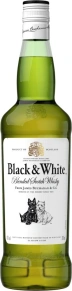 Виски Black & White, 0.7 л