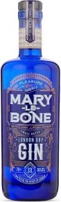 Джин London Dry, Mary-Le-Bone, 0.7 л