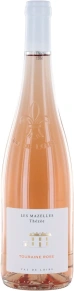 Вино Rose, Les Mazelles, AOC, 2018, 0.75 л
