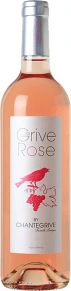 Вино La Grive Rose by Chantegrive, AOC, 2016, 0.75 л