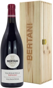 Вино Valpolicella Ripasso Valpantena, Bertani, DOC, 2021, 1.5 л (п/у)