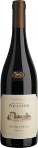 Вино Poncanera Merlot, Eugenio Collavini, IGT, 2022, 0.75 л