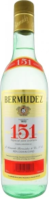 Ром 151, Bermudez, 0.7 л