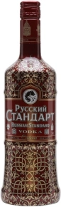 Водка Ориджинл Лимитед Эдишн Рэд, Русский Стандарт, 0.7 л