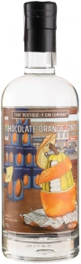 Джин Chocolate Orange, That Boutique-Y Gin Company, 0.7 л