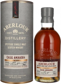 Виски Casg Annamh (Batch 2), Aberlour, 0.7 л (п/у)