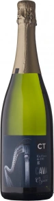 Игристое вино En Clave de DO Brut Organic, CT, DO, 0.75 л