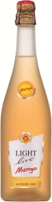 Игристое вино Mango Alcohol Free, Light Live, 0.75 л