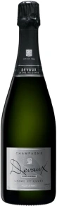 Шампанское Creme de Cuvee, Devaux, AOC, 0.75 л