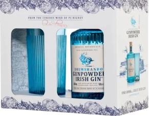 Джин Drumshanbo Gunpowder, 0.5 л (п/у)