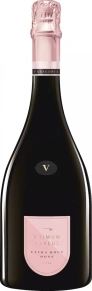 Игристое вино Rose Extra Brut, Primum Alveus, 2014, 0.75 л