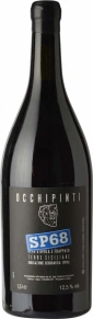 Вино SP 68 Rosso, Arianna Occhipinti, 2022, 1.5 л