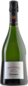 Игристое вино Chardonnay, Gran Codorniu, Reserva, 0.75 л