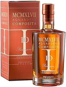 Граппа Primagioia, 12 месяцев, 0.7 л (п/у)