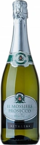 Игристое вино Prosecco Extra Dry, Il Mossiere, 0.75 л