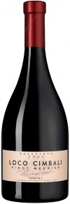 Вино Pinot Meunier Cuvee №2, Loco Cimbali, 2024, 0.75 л