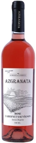 Вино Rose Cabernet Sauvignon, Az-Granata, 0.75 л
