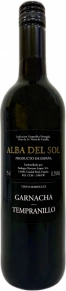 Вино Garnacha-Tempranillo, Alba del Sol, IGP, 0.75 л
