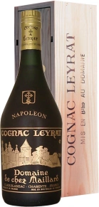 Коньяк Leyrat, Napoleon, 12 лет, 0.7 л (п/у)