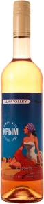 Вино Summer Wine Semi-Dry, Alma Valley, 2016, 0.75 л
