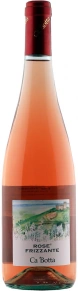 Игристое вино Rose Frizzante, Ca'Botta, 0.75 л
